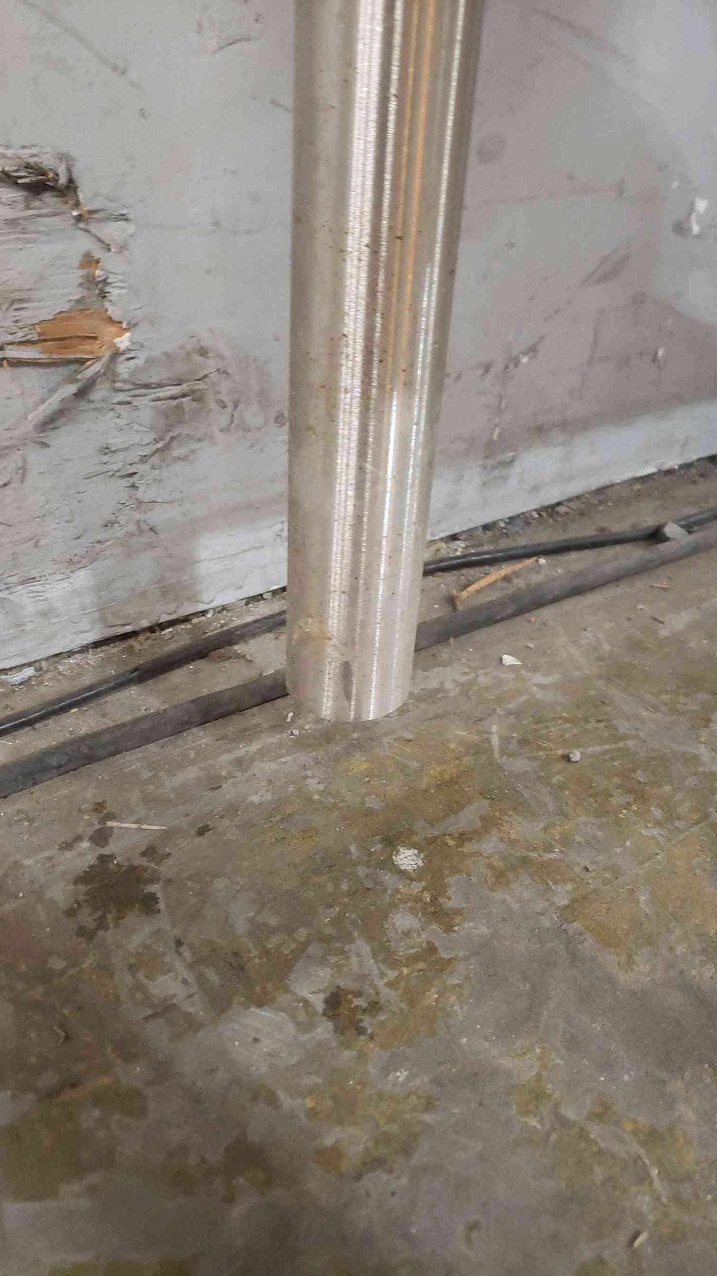 Weldbilt Stainless Steel Sink (SKU: 111247)