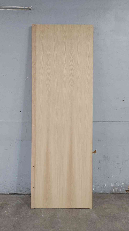 NEW 9' Wooden Matching Left/Right Side Door (SKU: 111286)