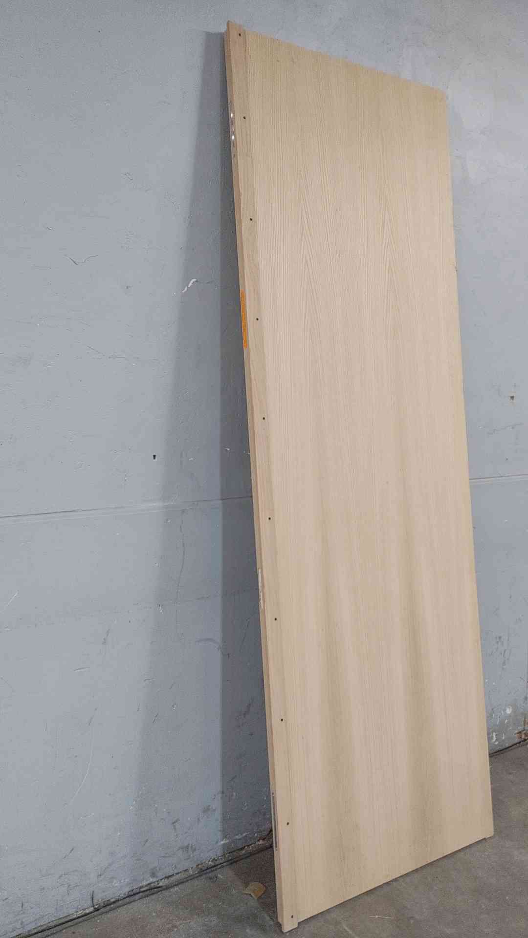 NEW 9' Wooden Matching Left/Right Side Door (SKU: 111286)