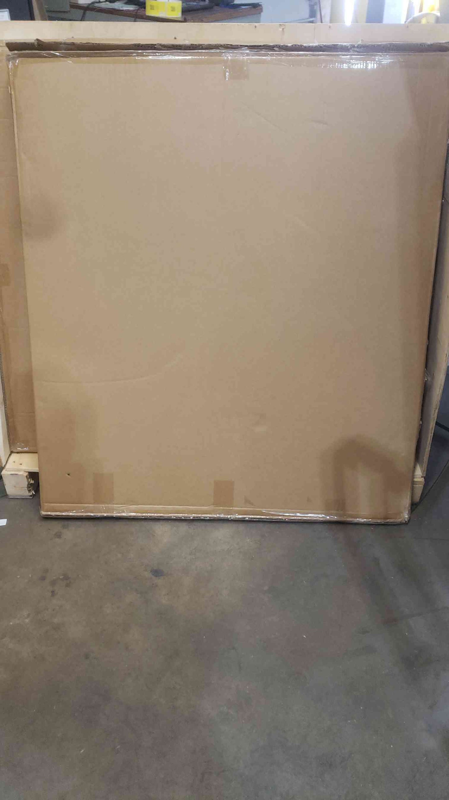 NEW Box Of 2 Netshelter Configurable Enclosures Side Panels QRACK-QTHO45213-00 (SKU: 111287)