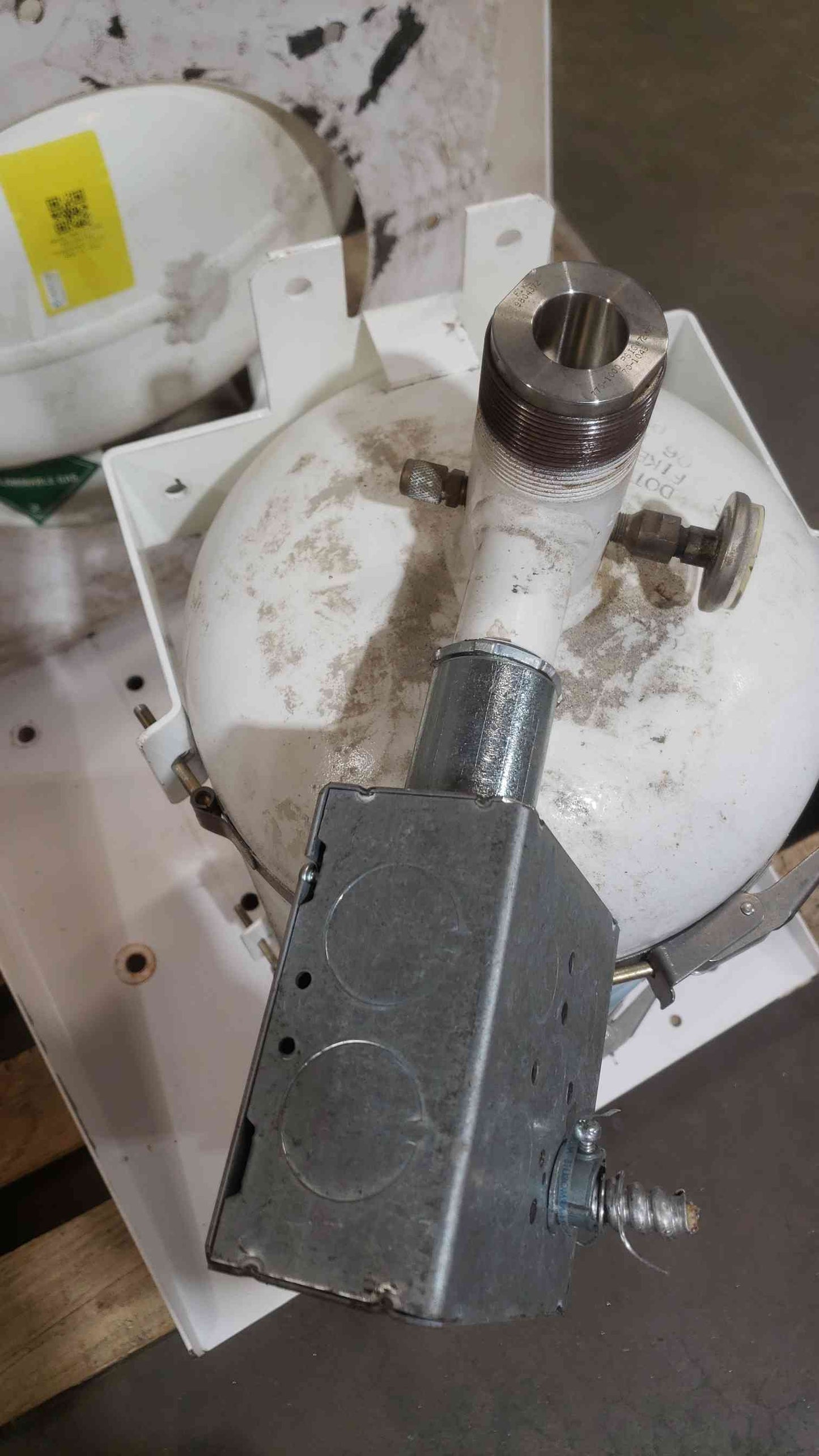 Fike 45 Lbs  FM-200 Fire Suppression 70-022 (SKU: 111304)