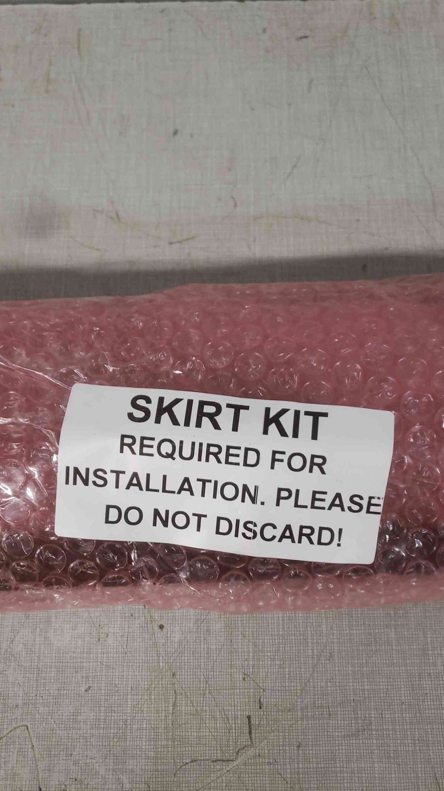 NEW Skirt Kit For Server Racks MOD20905