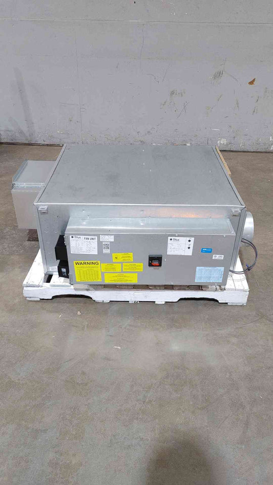 Titus Heating Fan Unit DTQP 480V Multi-Phase 1/2HP (SKU: 111343)