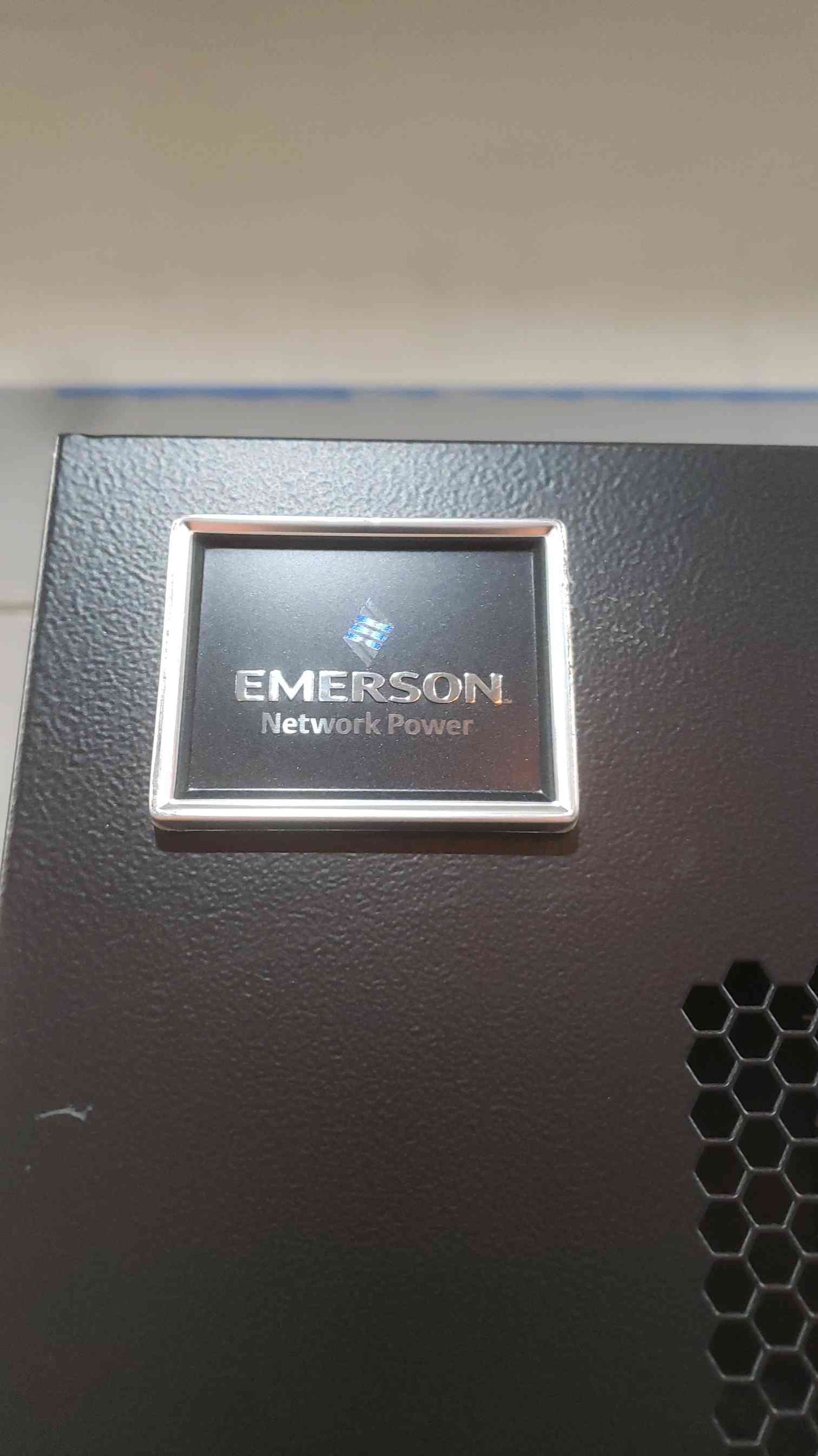 Emerson 42U Server Rack Doors No Sides Wide Type (SKU: 111348)