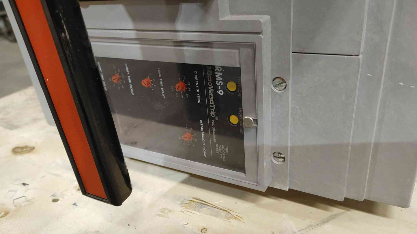 GE PowerBreak 3000A 3 Pole Breaker TC3030SSE1C (SKU: 111362)