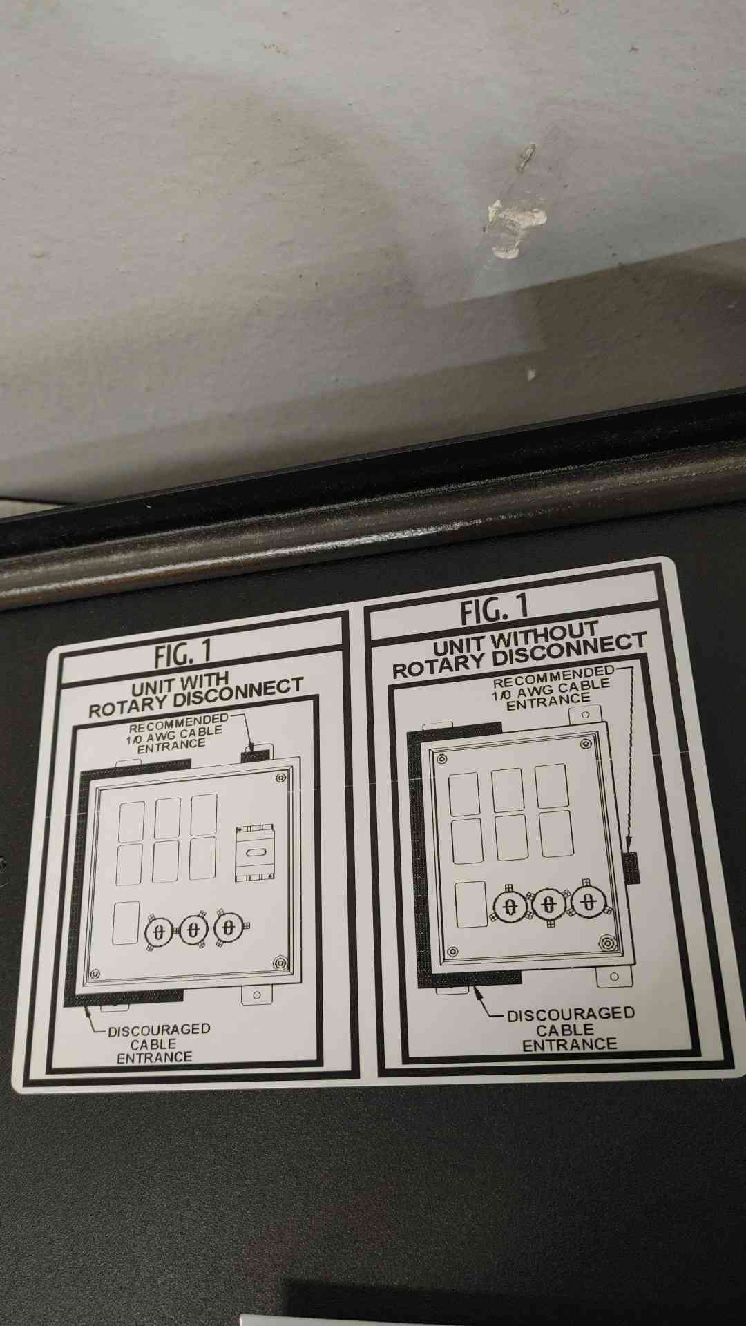 Liebert 480/277V 3PH SI Surge Protection Panel S1032277XANCE (SKU: 111378)