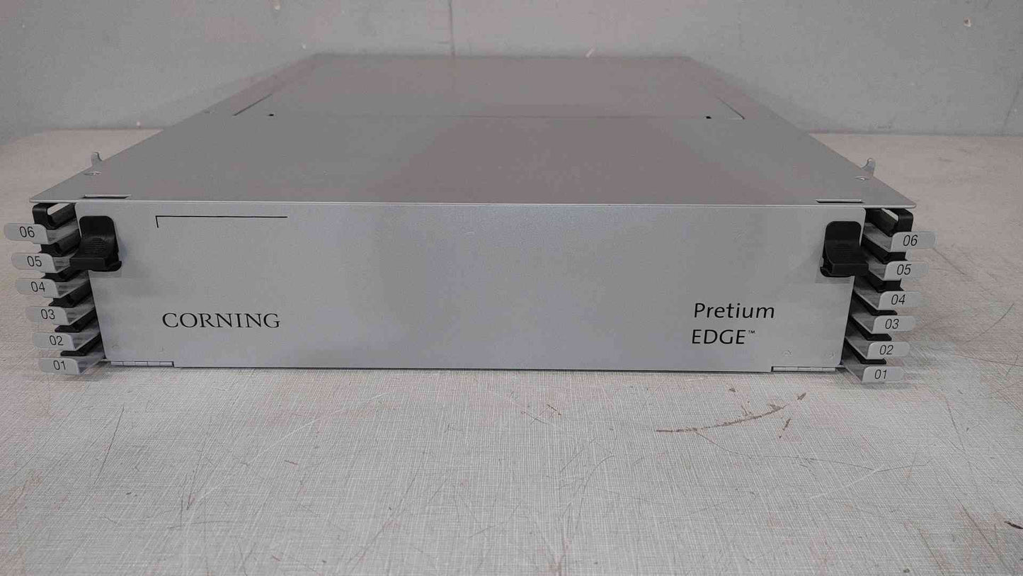 Corning Pretium EDGE 2U Housing EDGE-02U (SKU: 111379)