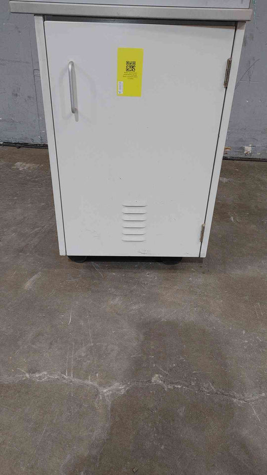 23" Jamestown Small Rolling Single Door Casework (SKU: 111387)