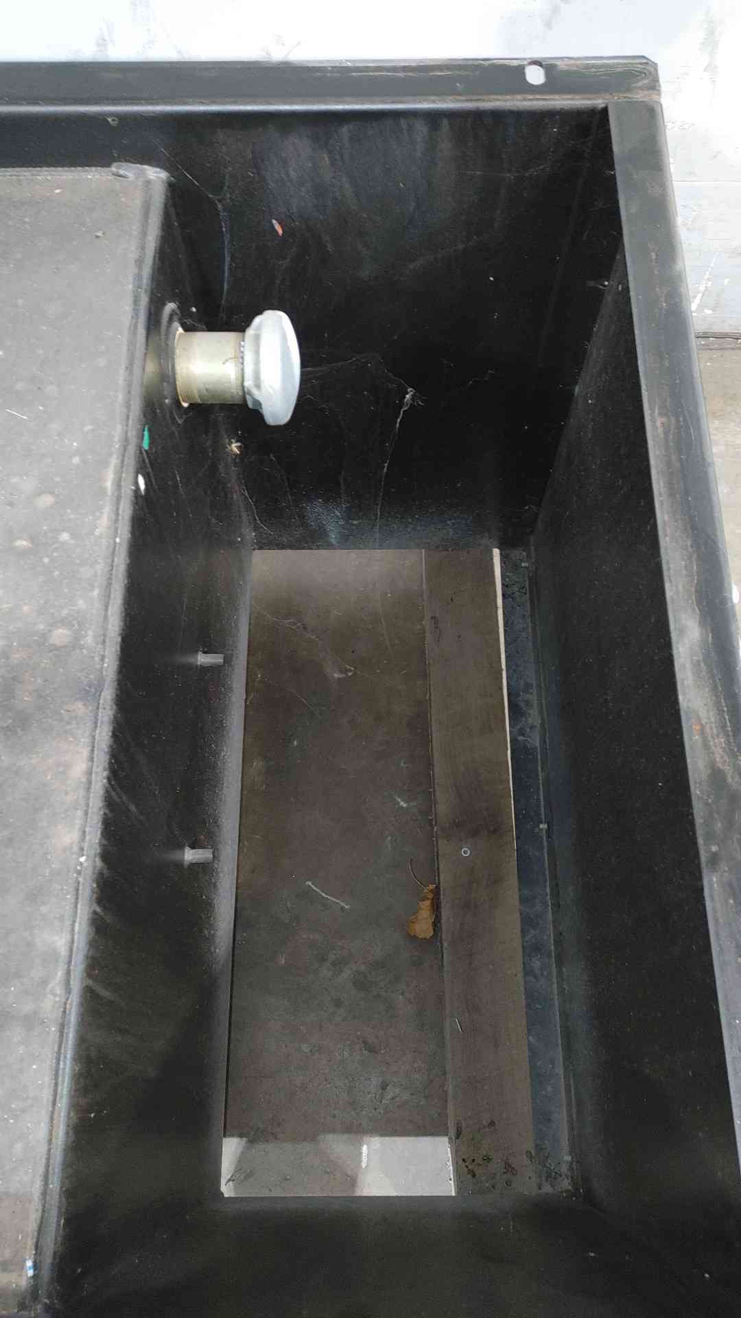 92" Diesel Generator Base Tank (SKU: 111393)