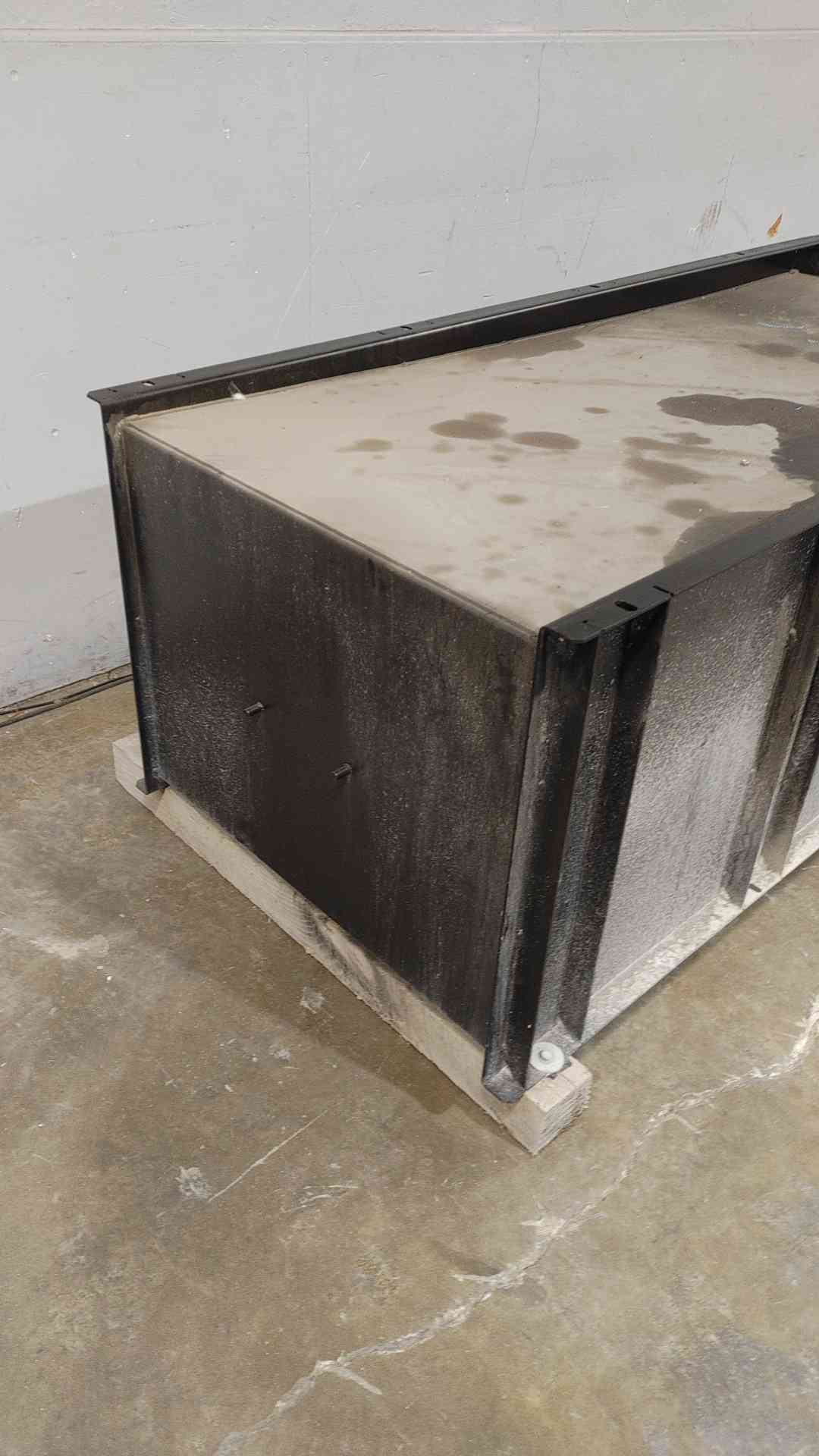 92" Diesel Generator Base Tank (SKU: 111393)
