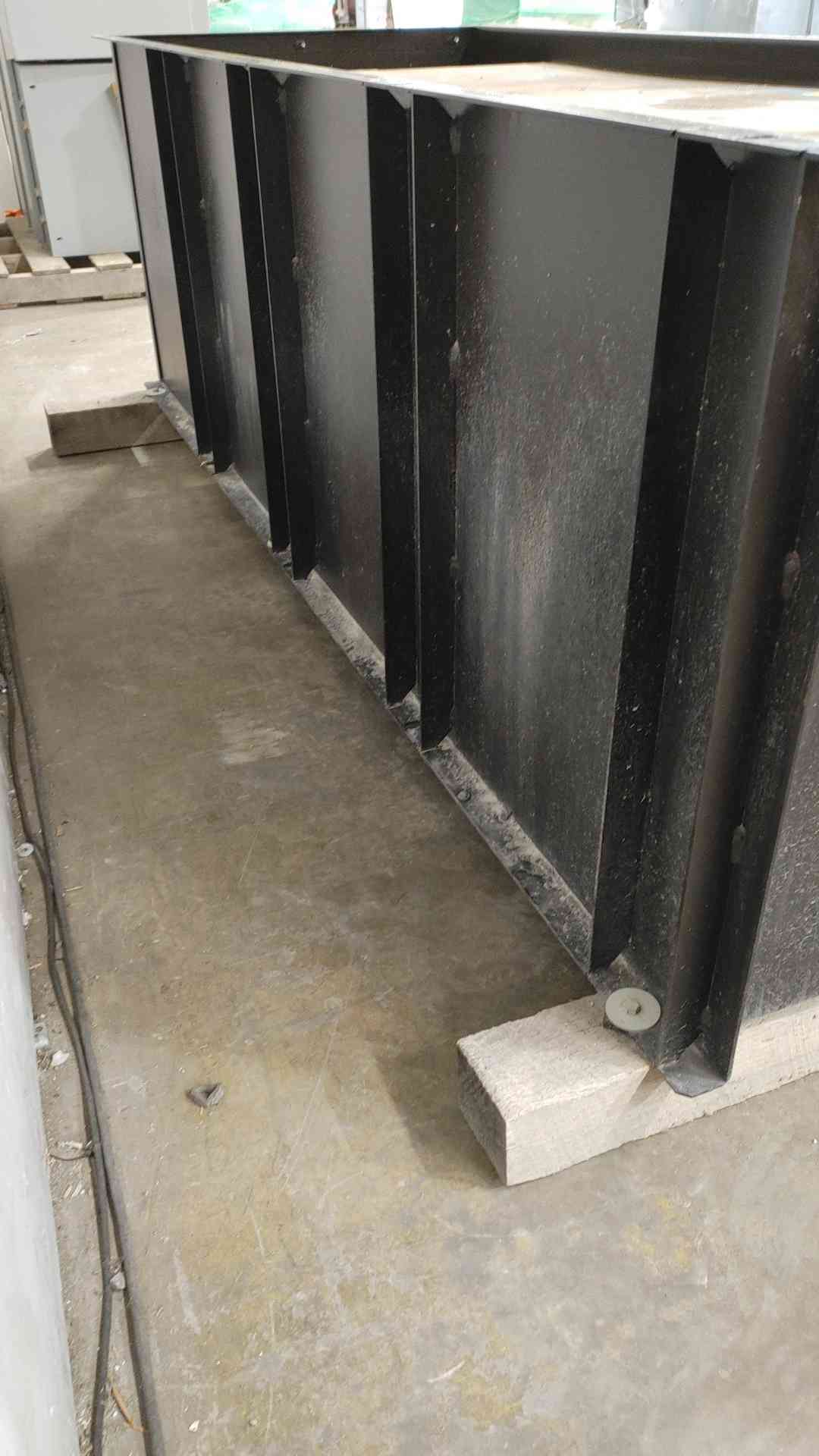 92" Diesel Generator Base Tank (SKU: 111393)