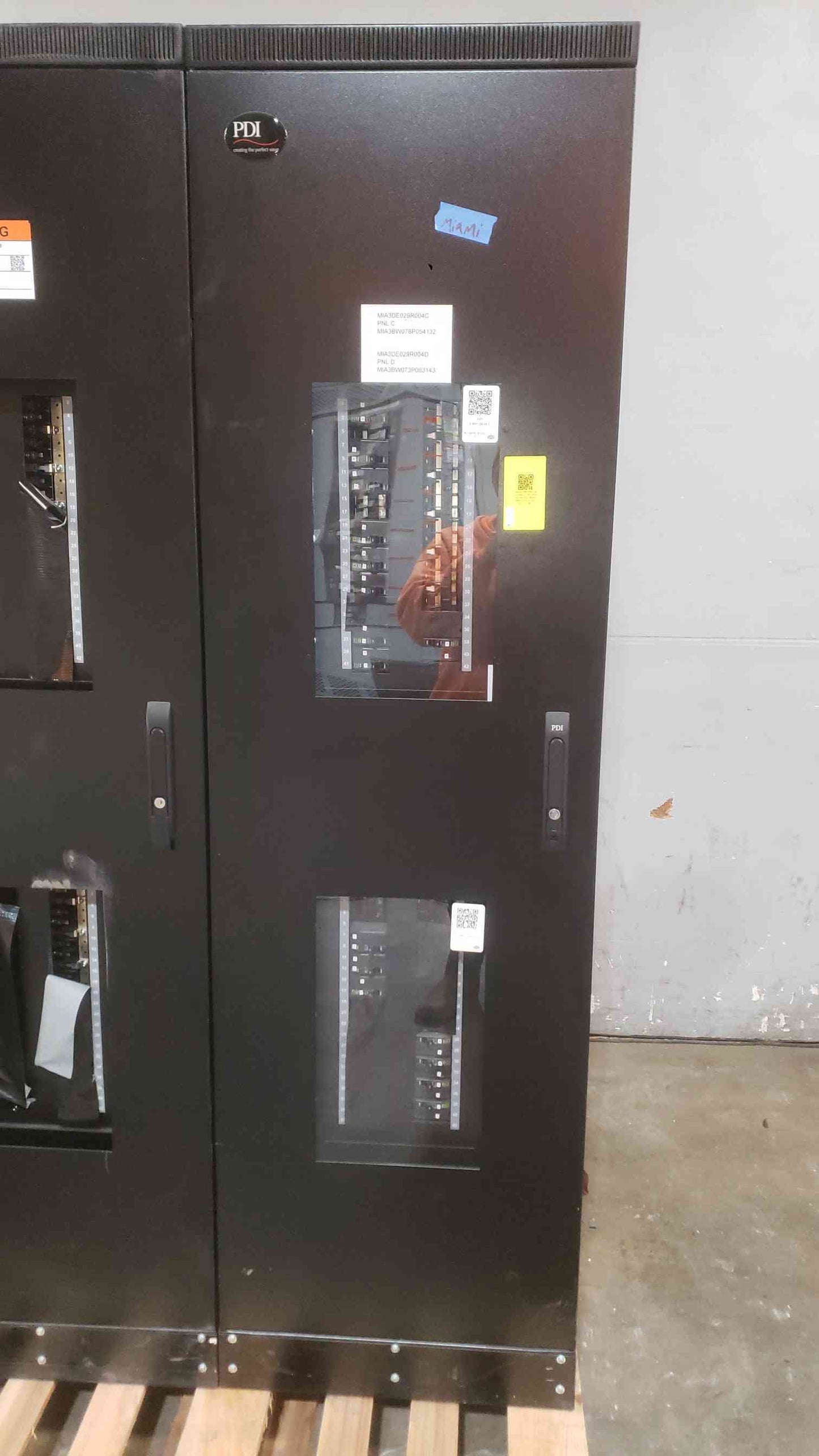 PDI 225A Power Distribution RPP-02-0-441-D4 208v (SKU: 111411)