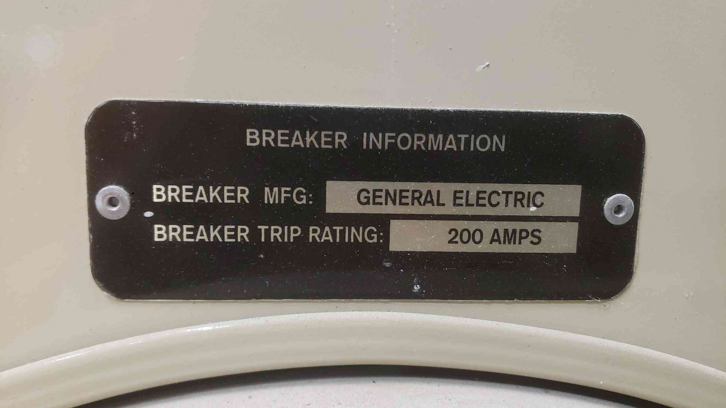 60KW KATOLIGHT 5.7L GM CNL60GG6 1&3PH Nat Gas LP 250Hrs TESTED (SKU: 111427)