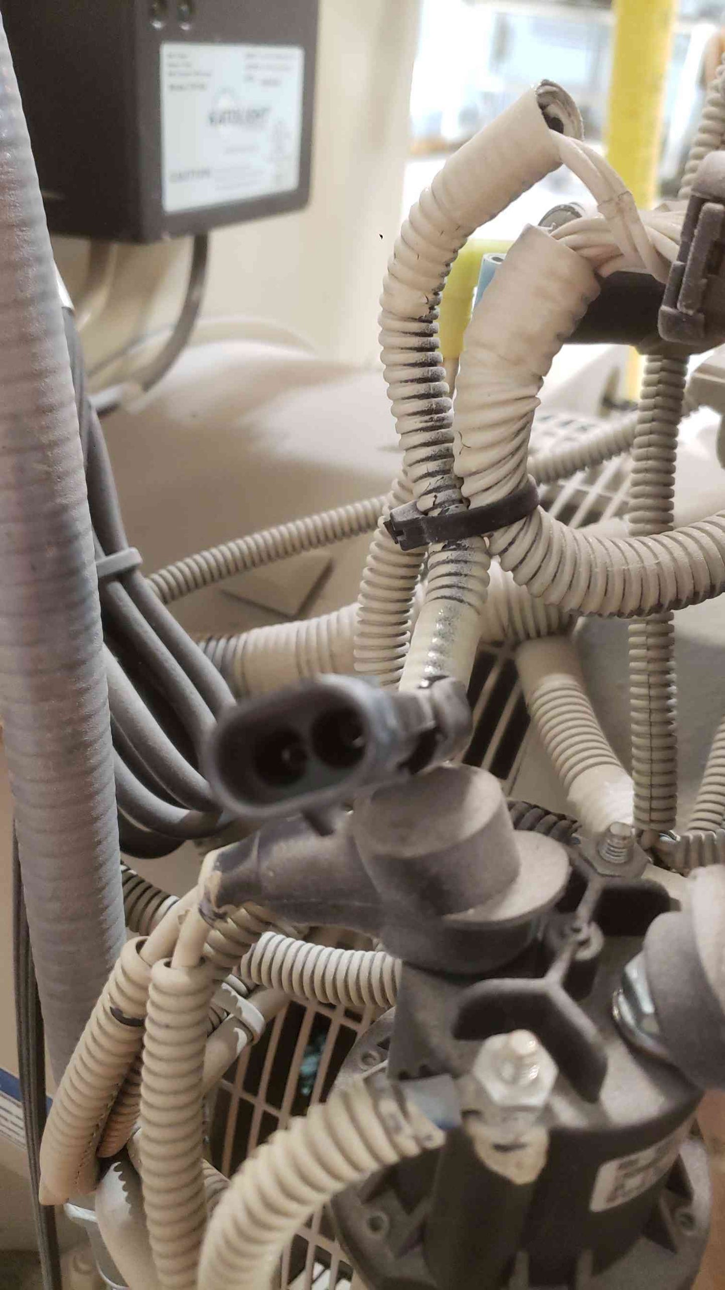 60KW KATOLIGHT 5.7L GM CNL60GG6 1&3PH Nat Gas LP 250Hrs TESTED (SKU: 111427)