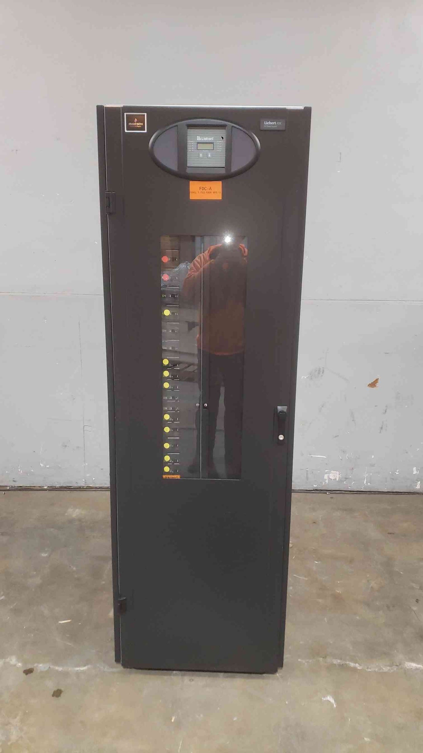 Vertiv 360V 208Y/120 Multi-Phase Distribution Cabinet FDC4426SB71A040 RPP