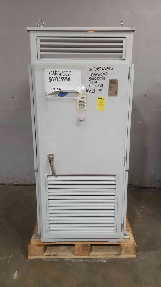 15KW Polar Power 8340-603-NG-15-02 40-60V 270A Nat Gas 2 Hrs. (SKU: 111463)