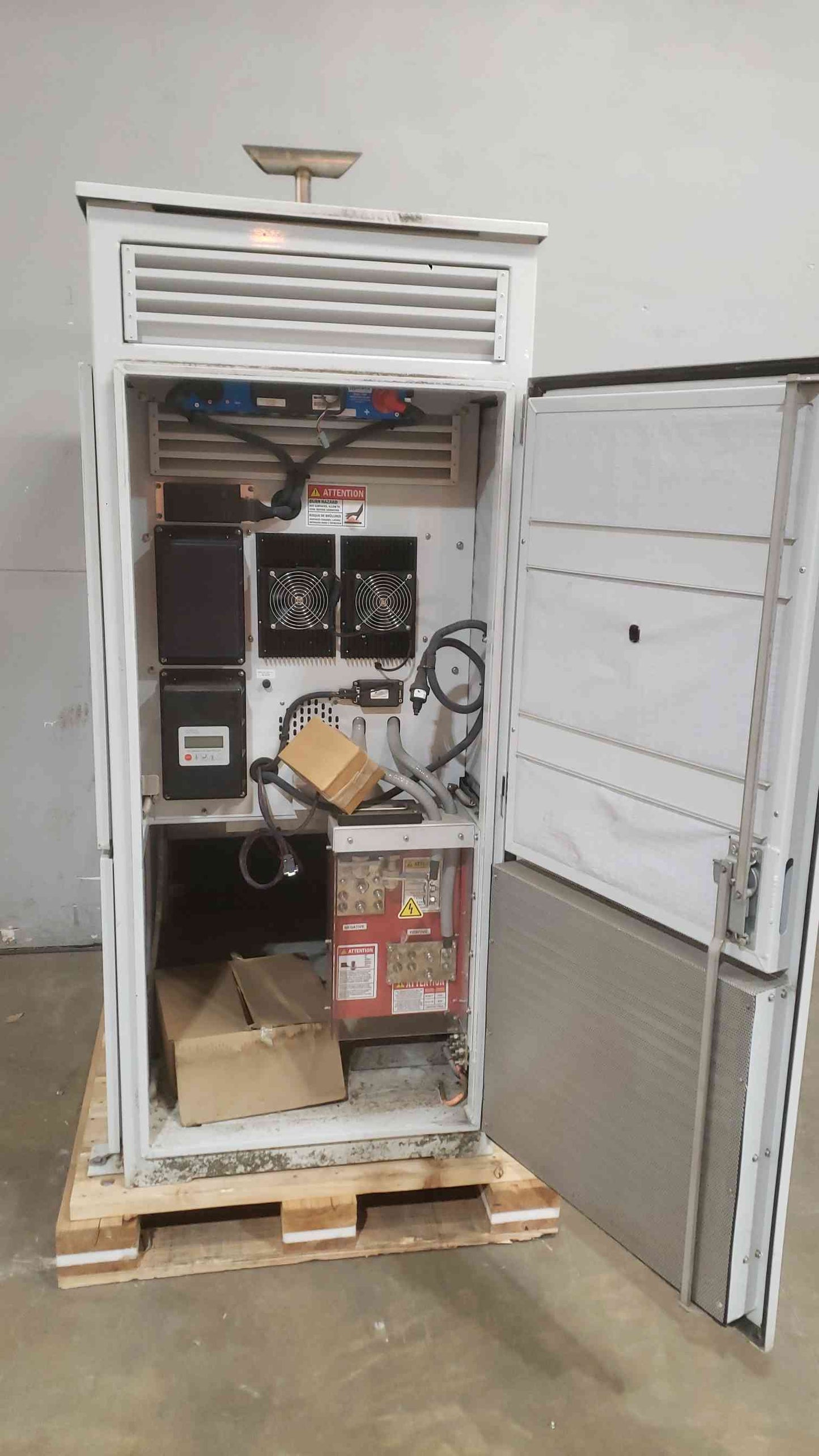 15KW Polar Power 8340-603-NG-15-02 270A Nat Gas 2Hrs. (SKU: 111456)