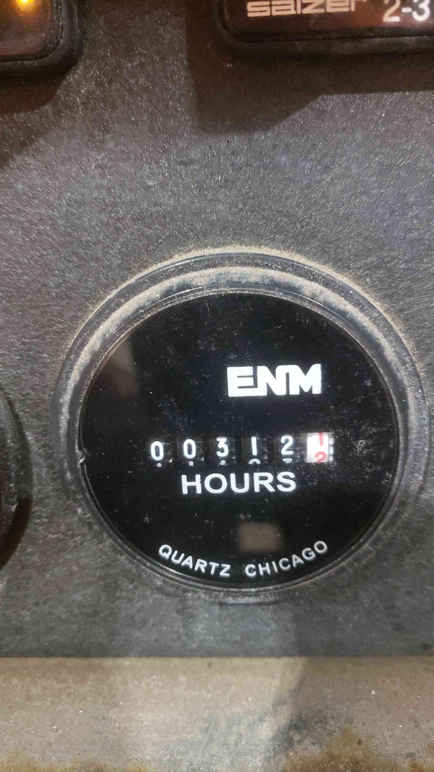 30KW KATOLIGHT 3PH Nat Gas LP Generator N30FPG4 312Hrs (SKU: 111465)