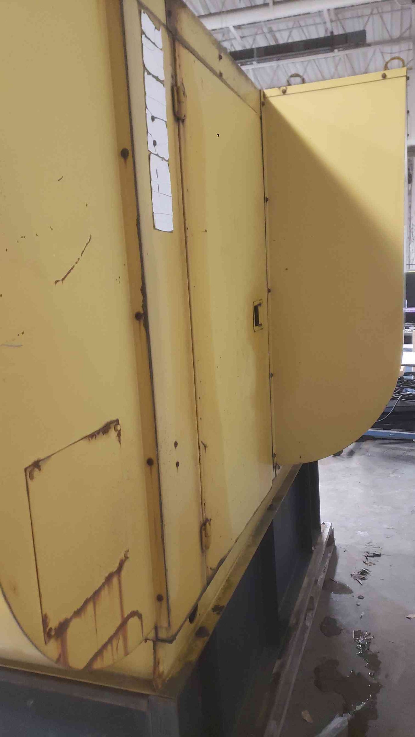 60KW KATOLIGHT Perkins 1&3PH Diesel Generator D60FPP4 505Hrs (SKU: 111466)