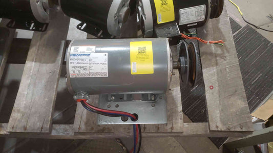 Marathon Electric 3HP 208-230/460 3PH Motor BQK 56T17D5847A P (SKU: 111484)