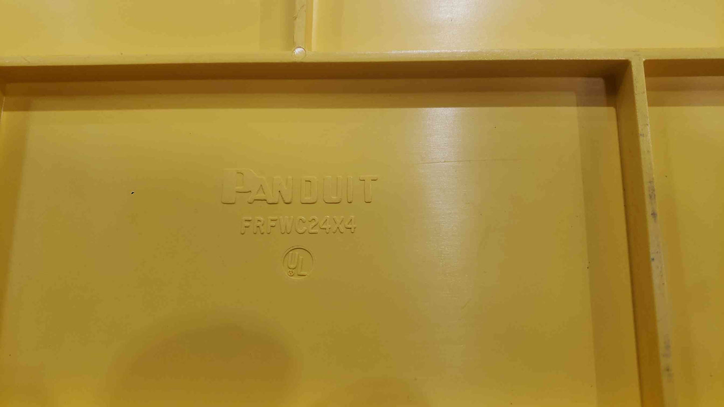 Panduit Plastic 4 Way Intersection Cable Tray (SKU: 111526)