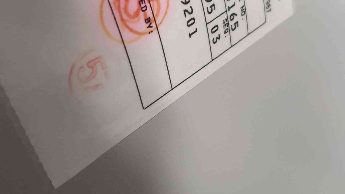 Steelcase 42" 5 Tier Filing Cabinet 942561RW (SKU: 111491)