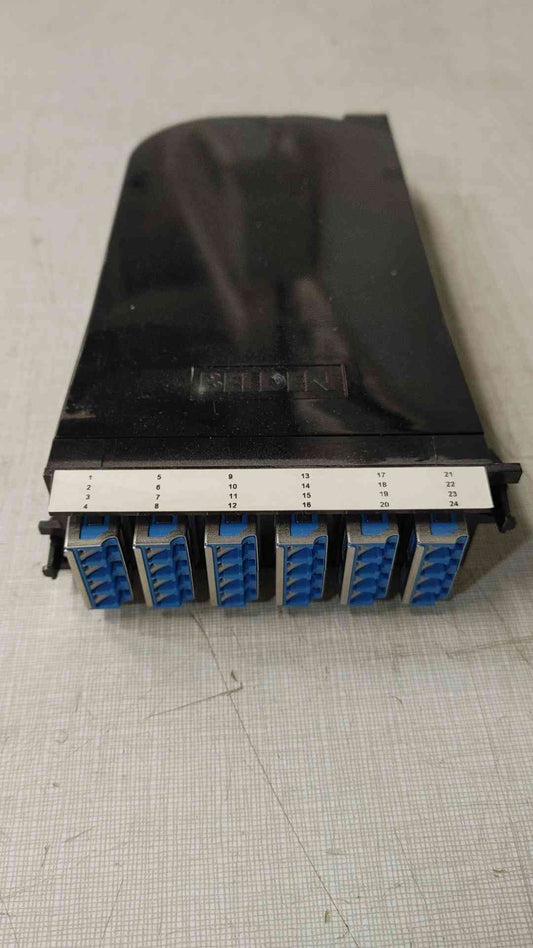 Belden FX UHD Splice Cassette for fiber optic networking FCSH12LDFS