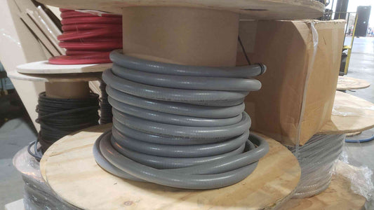 Electri-Flex Open Gray Liquid Tight Conduit 2310 (SKU: 111552)