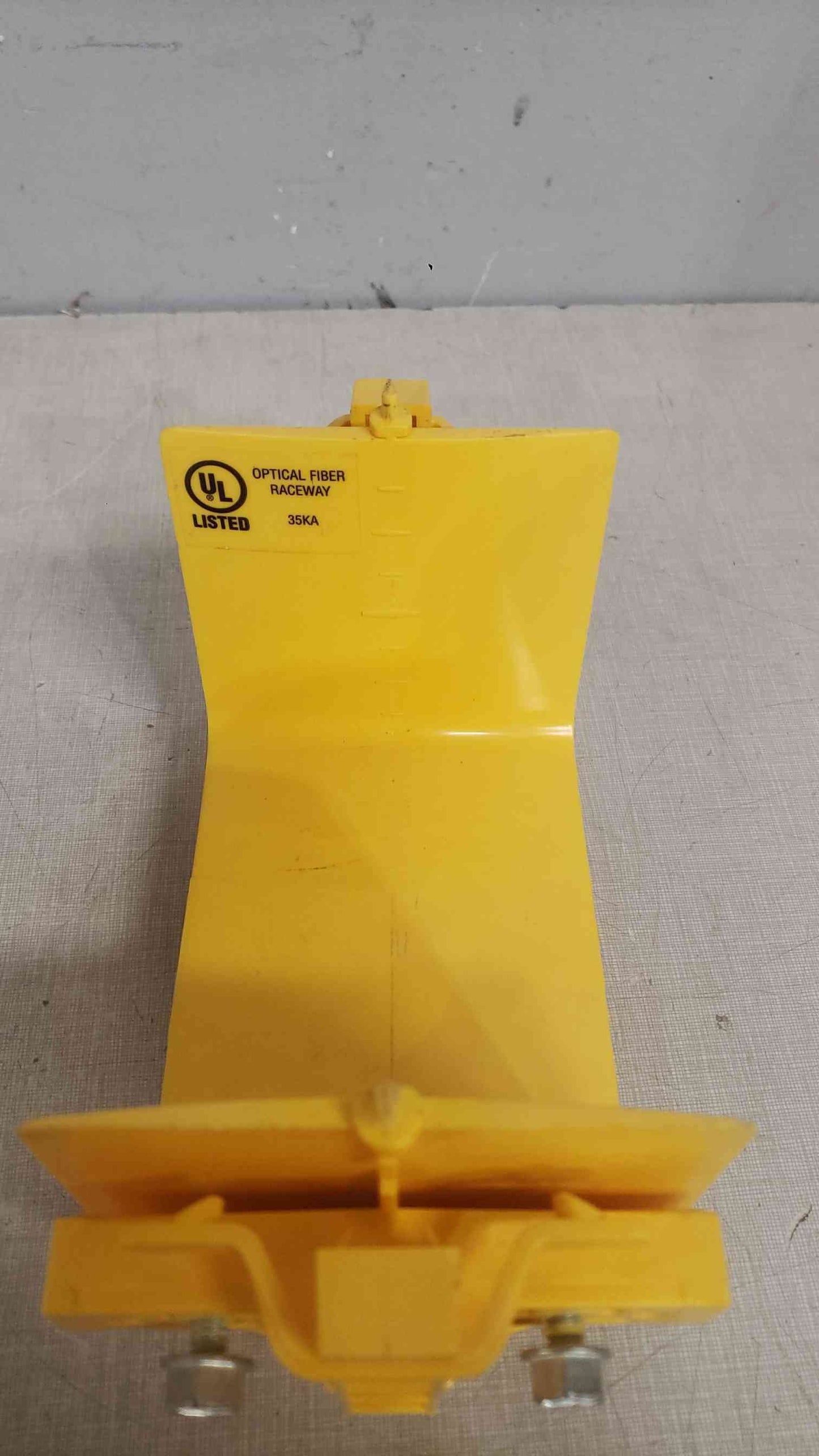 Panduit Optic Fiber Raceway Coupler (SKU: 111641)