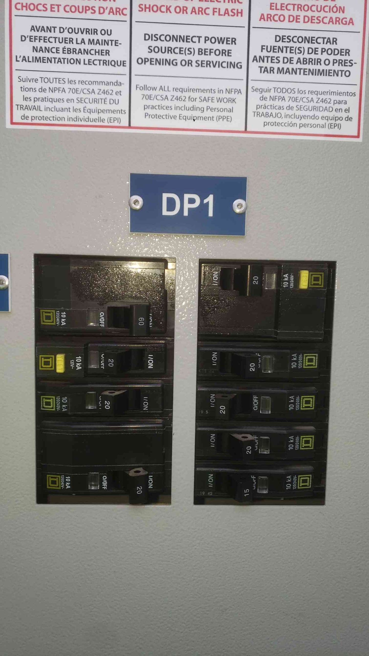 Powersmiths 500KVA 480v x 240/120v Crypto Outdoor Substation Transformer ESW-500-E20H-480-415_10-1PH-480-240-MON-WEB-IR (SKU: 111663)