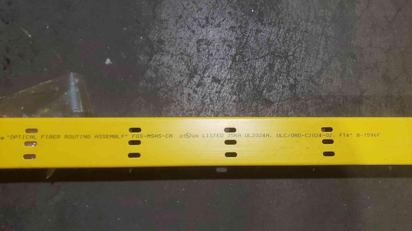 ADC 6' Optical Fiber Routing Assembly FGS-MSHS-CA (SKU: 111717)