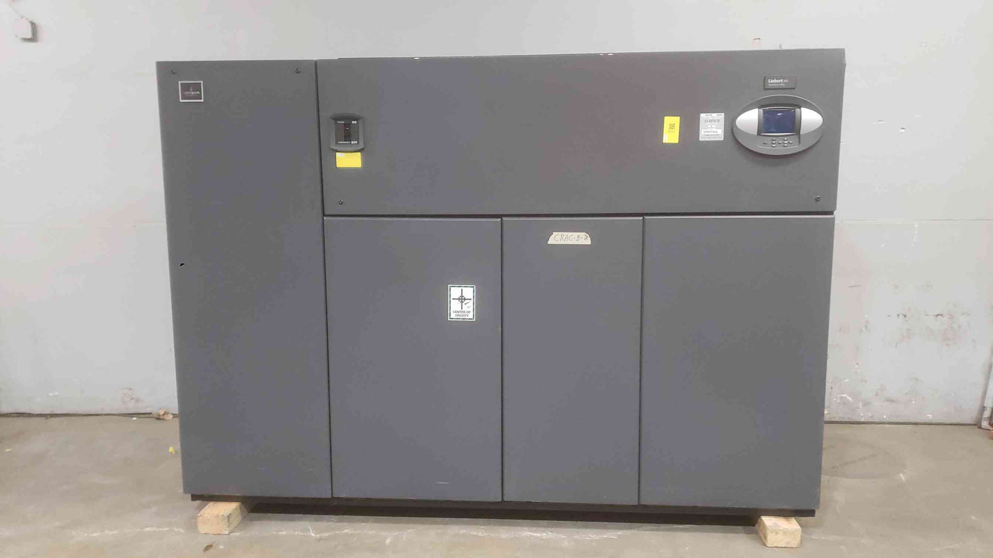 Liebert 208V 15 Ton 3PH CRAC Unit DS053KDC0EI902S (SKU: 111778)