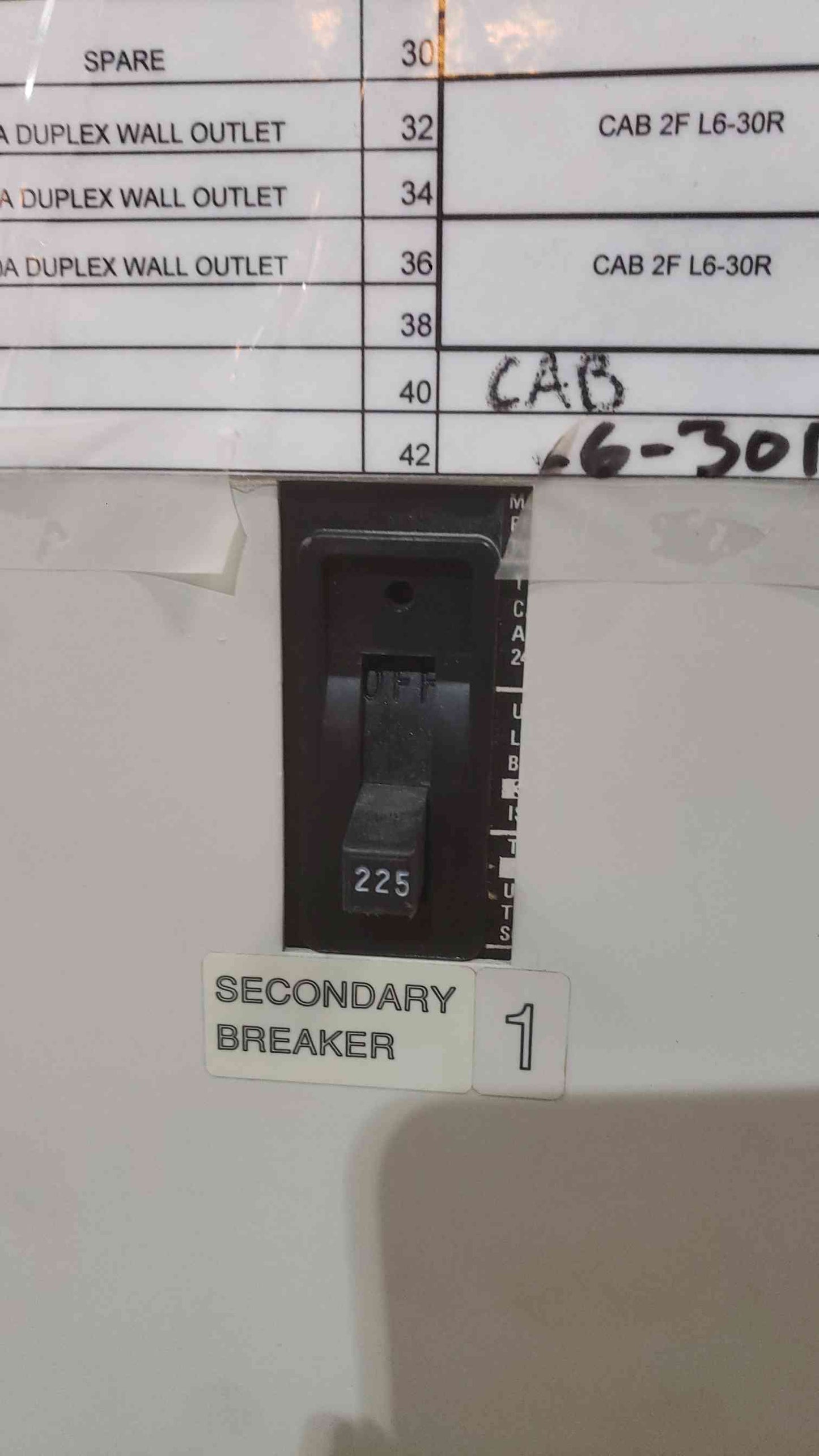 United Power 100KVA 480v x 208V PDU PDM3-F2-100-426 (SKU: 111779)