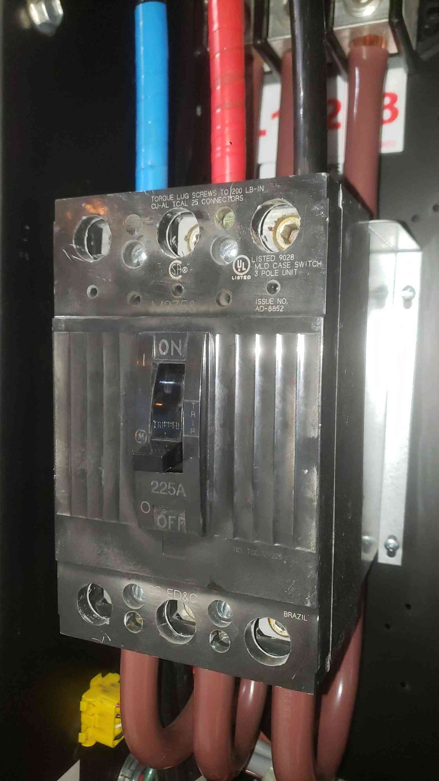 Liebert 208V 15 Ton 3PH Crac Unit DS053K DC000902S (SKU: 111795)