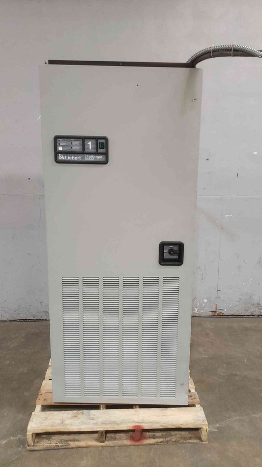 Liebert Challenger 3000 208V 3PH 5 Tons Crac Unit BU071WG Upflow (SKU: 111796)