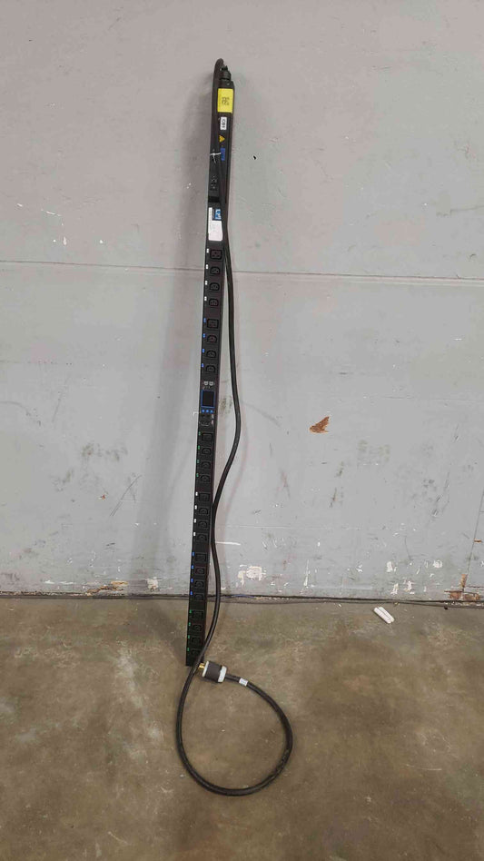 CPI 208V 18 Plug In PDU Strip P5-1L0C3 (SKU: 111847)