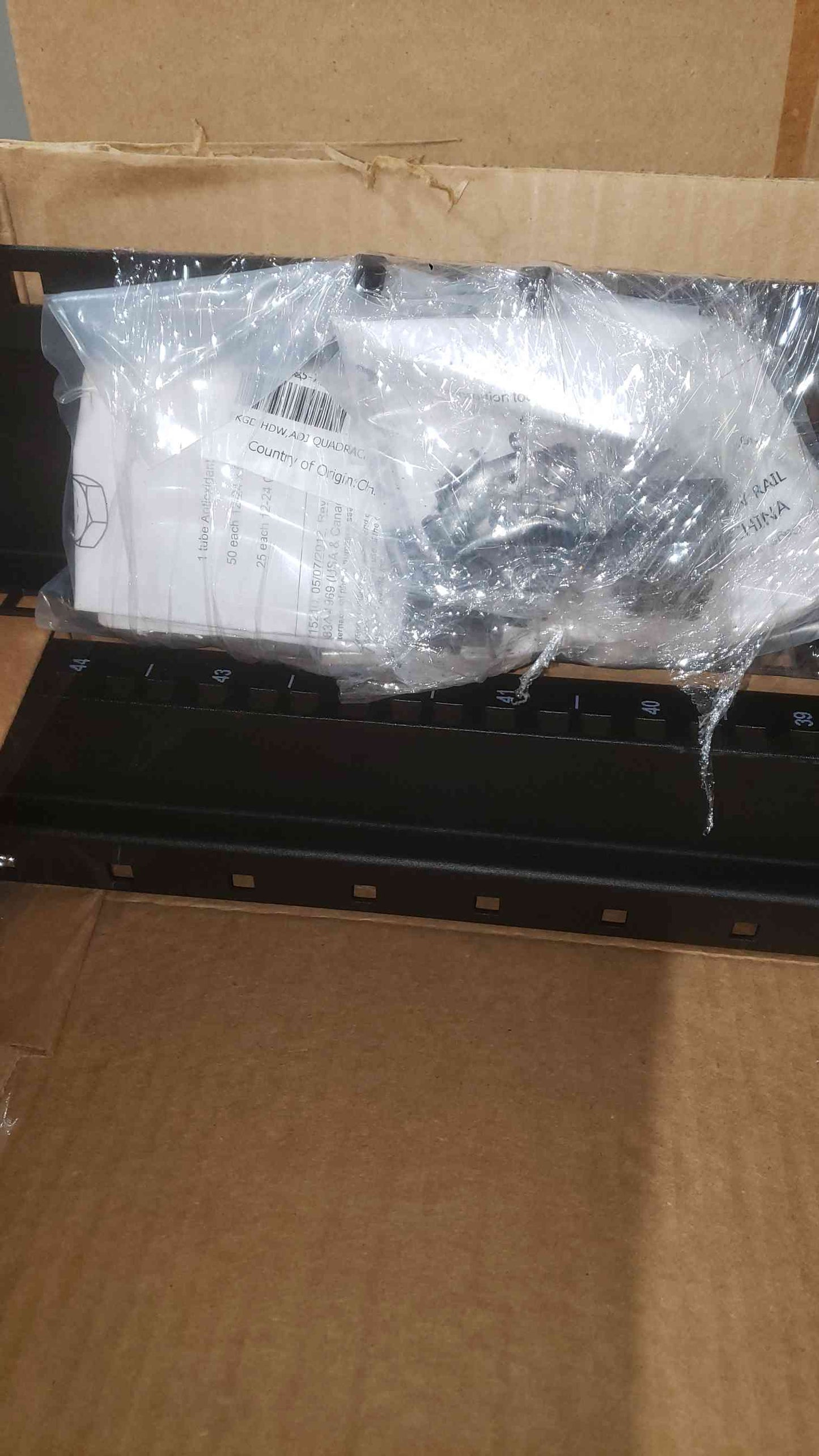New Box Of CPI Adjustable SRSQ RMU925D7 (SKU: 111865)