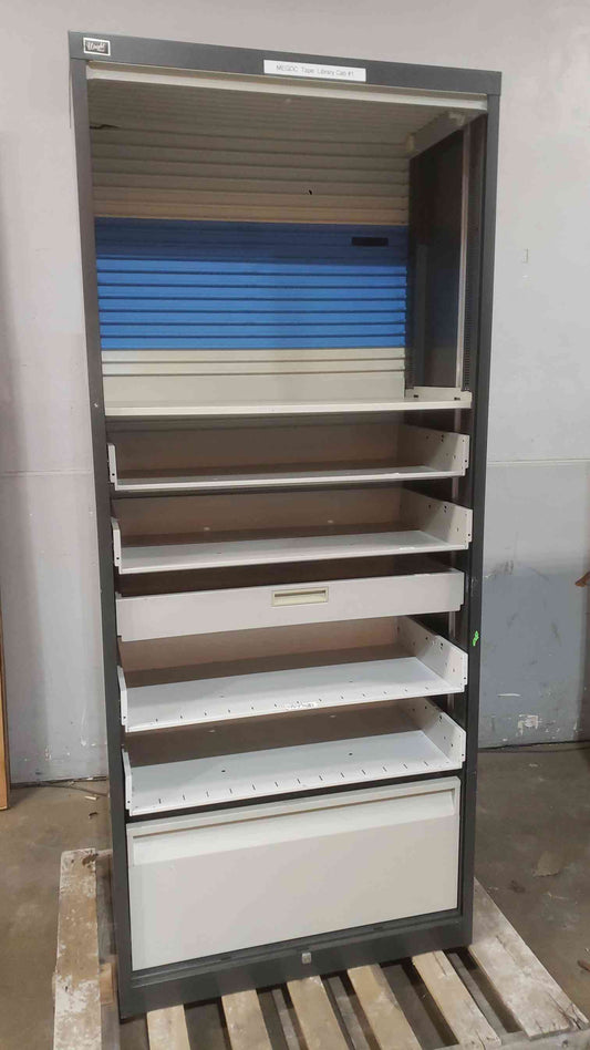 Wrightline 7 Tier Storage Cabinet (SKU: 111913)