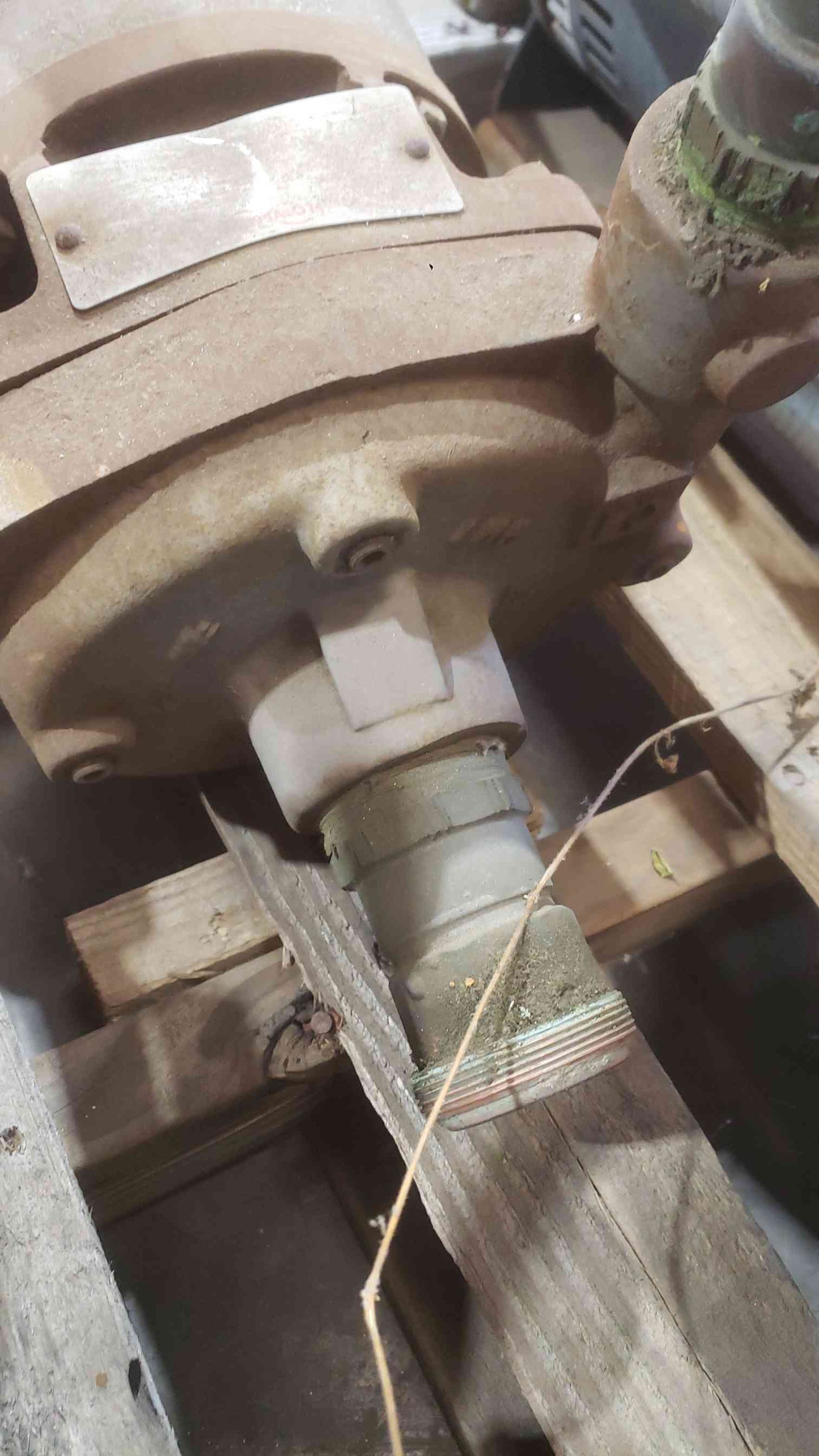 Marathon 3HP 208-230/460 3PH Motor HVD 145TTDR5503DB P (SKU: 111920)