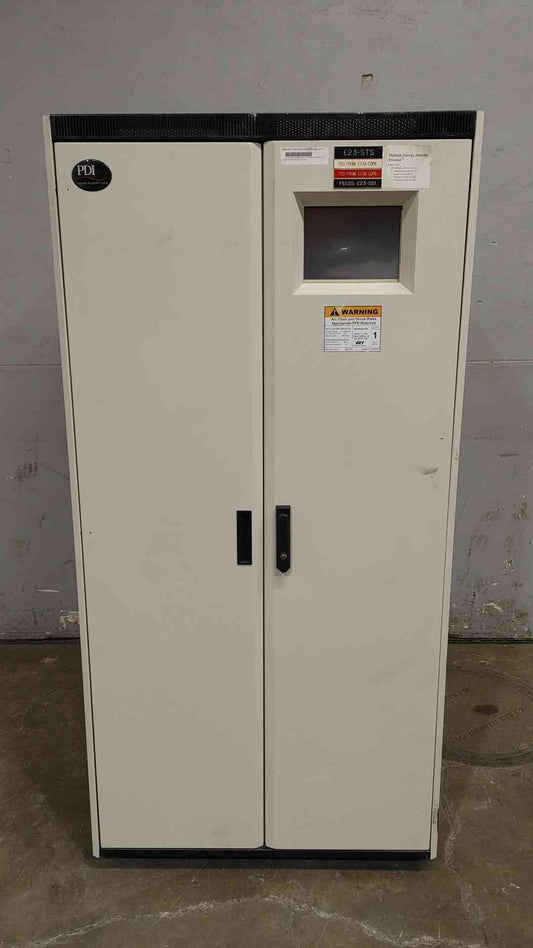 PDI PDU STS 100A 208V 3PH STS-FO-STD-2-208-100-60(SKU: 111971)