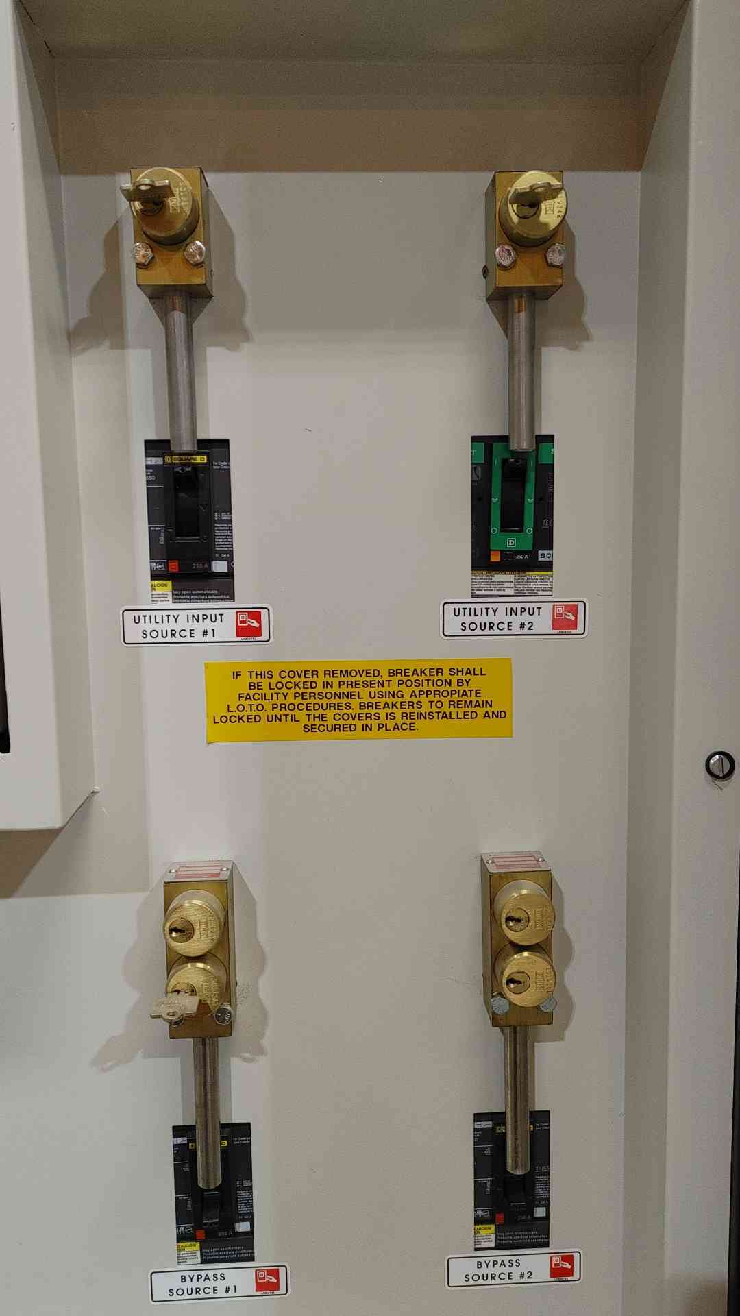 PDI PDU STS 100A 208V 3PH STS-FO-STD-2-208-100-60(SKU: 111971)