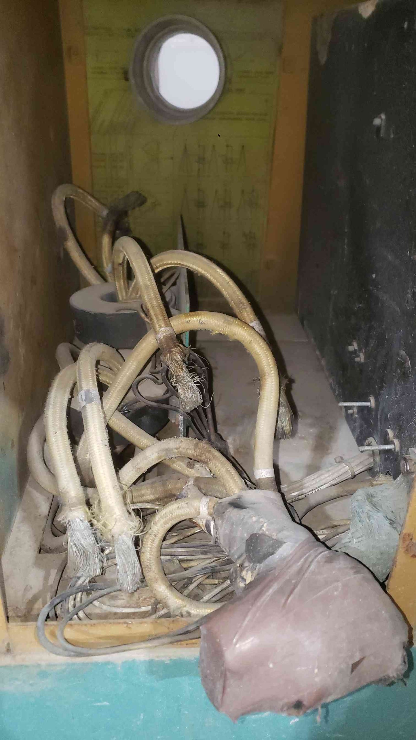 125KW Onan Diesel Generator 125.ODYD-15R/20904H 1&3PH Diesel 819 Hrs. TESTED(SKU: 112048)