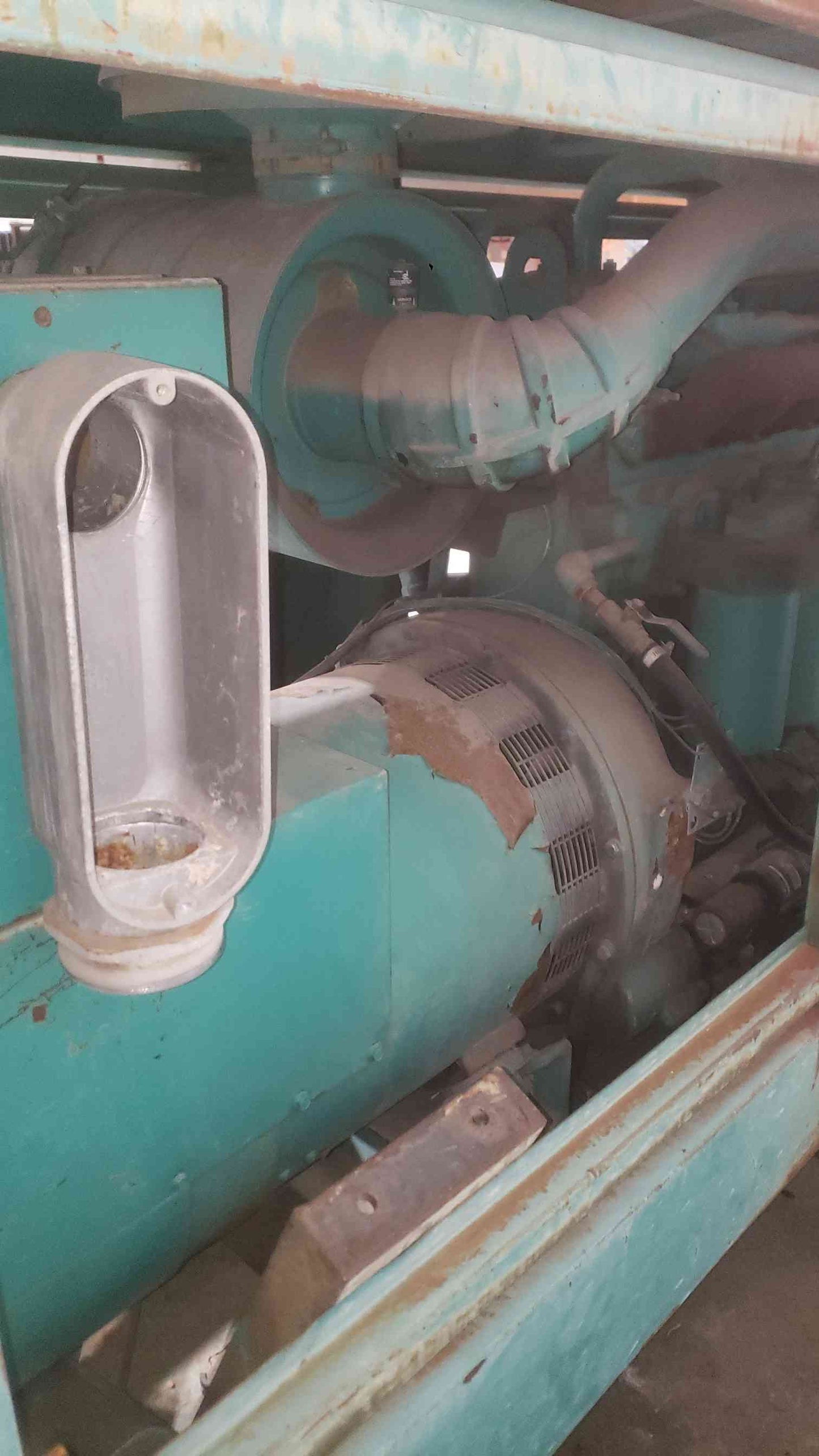 125KW Onan Diesel Generator 125.ODYD-15R/20904H 1&3PH Diesel 819 Hrs. TESTED(SKU: 112048)