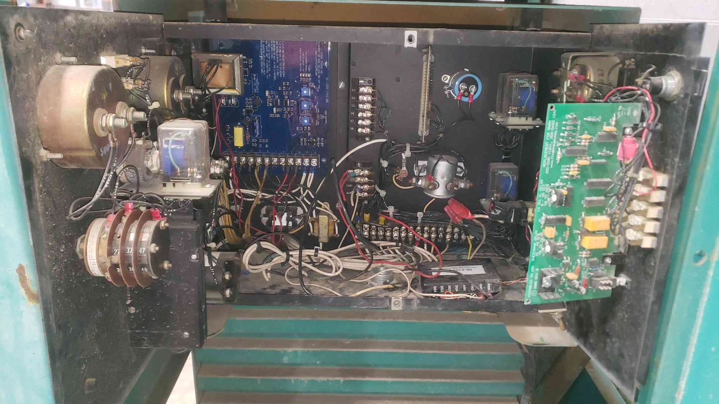 125KW Onan Diesel Generator 125.ODYD-15R/20904H 1&3PH Diesel 819 Hrs. TESTED(SKU: 112048)