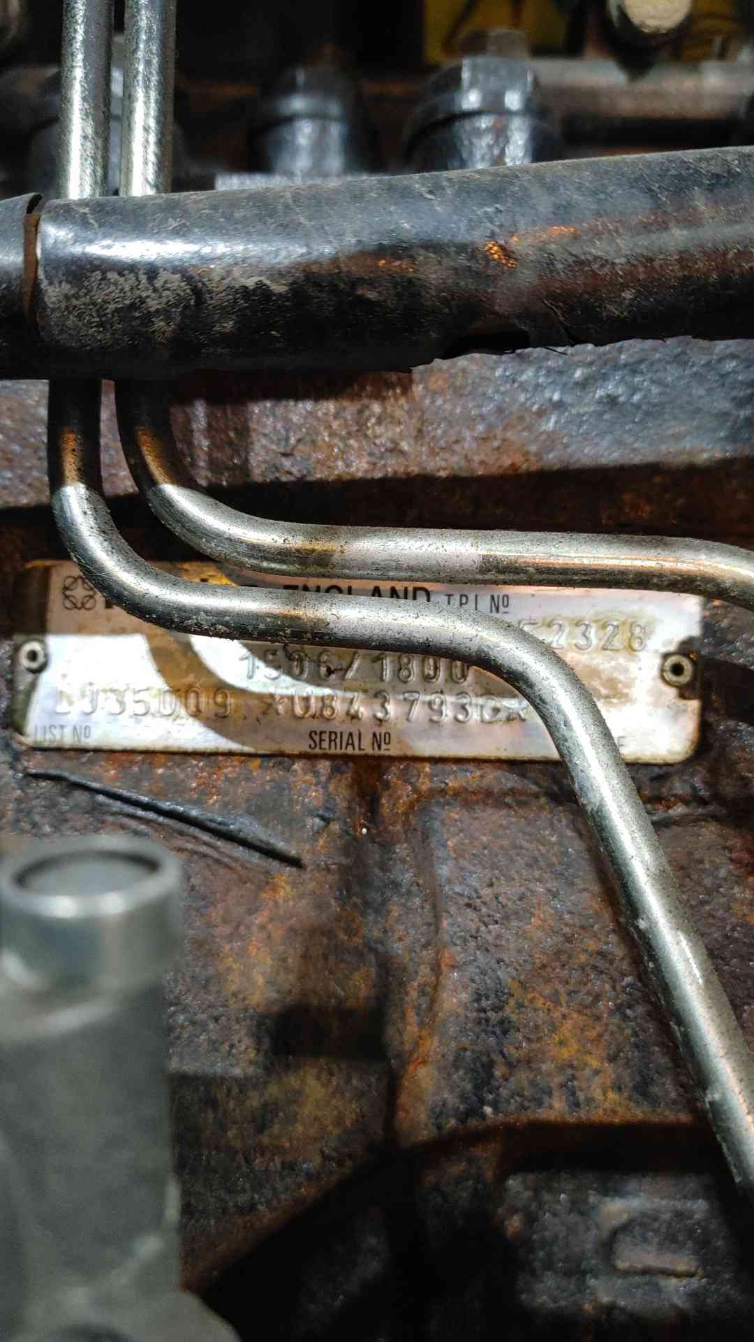 50KW MagneTek 1&3PH Diesel Generator RD630 903Hrs(SKU: 112055)