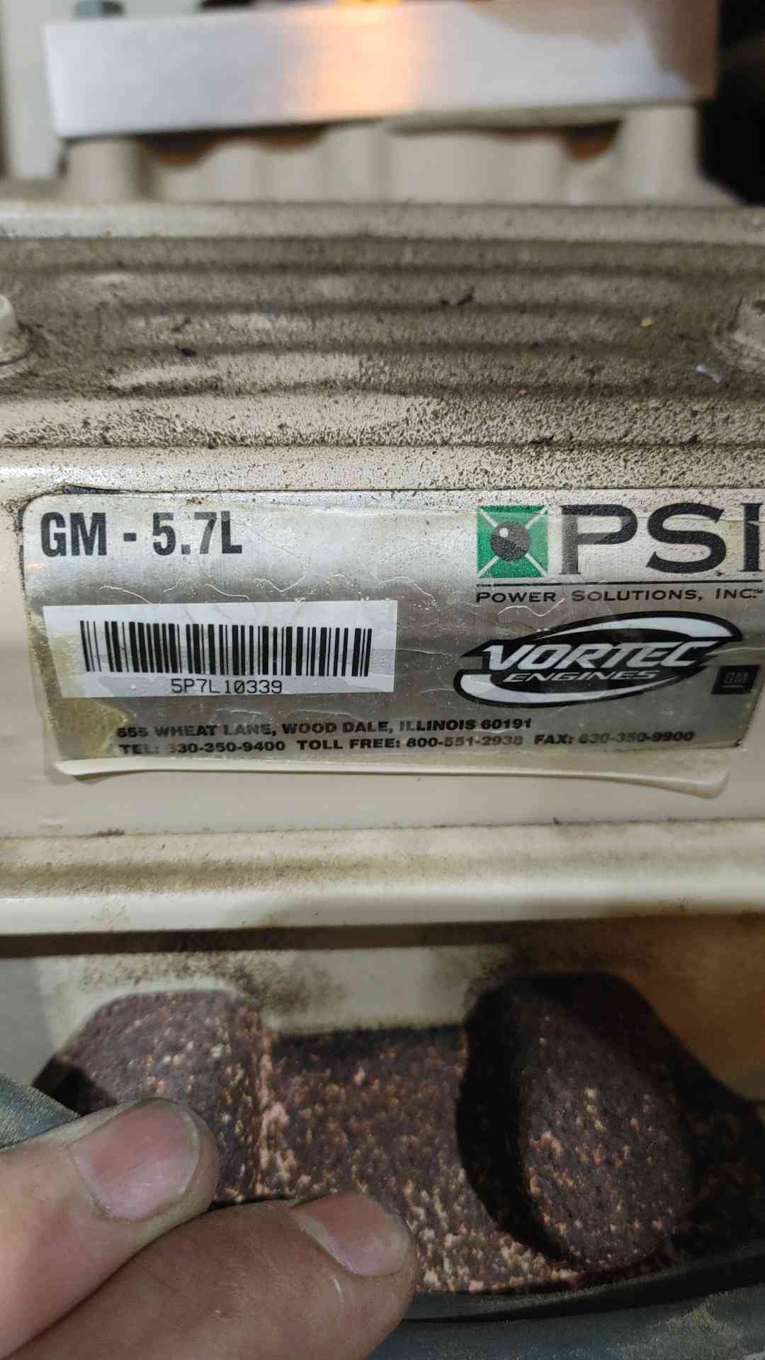 60KW Katolight N60FGG4 120/240 250A 1PH NG/LP 337.4 Hrs (SKU: 112056)