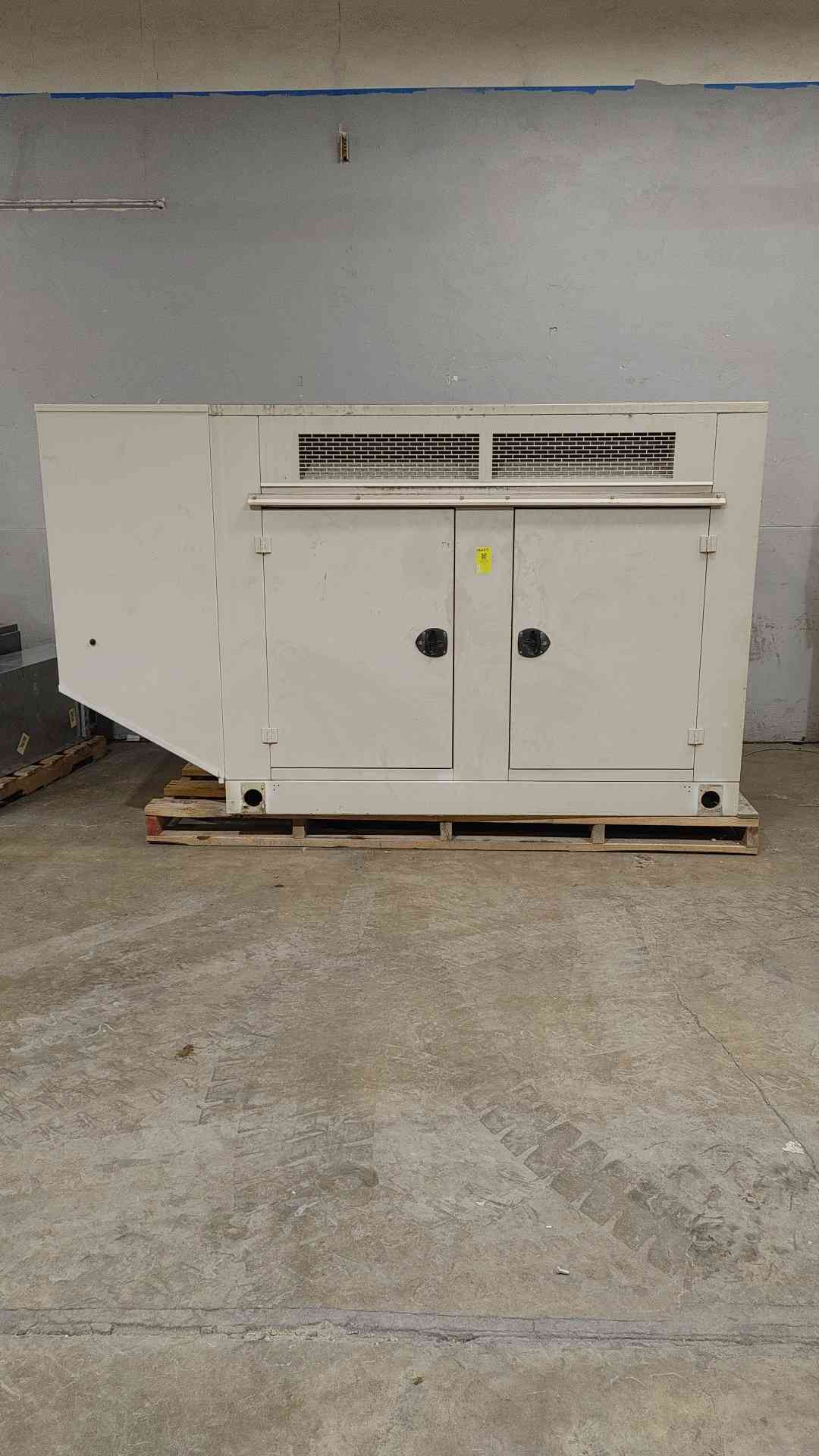 60KW Katolight NL60FGG4 120/240 250A 1PH NG/LP 393.3 Hrs. (SKU: 112059)