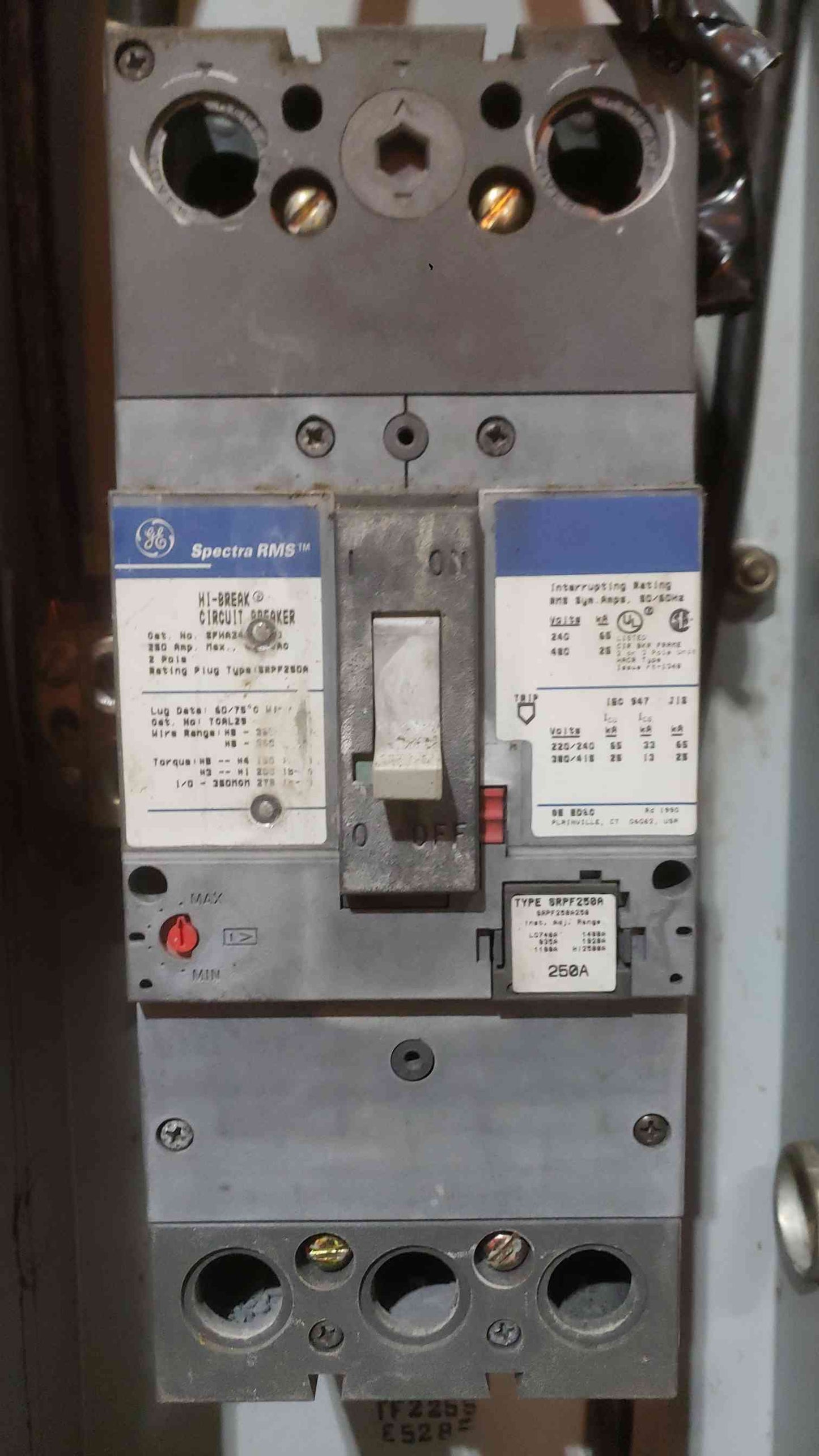 60KW Katolight Perkins D60FGP4 1&3PH Diesel 1728 Hrs TESTED (SKU: 112060)