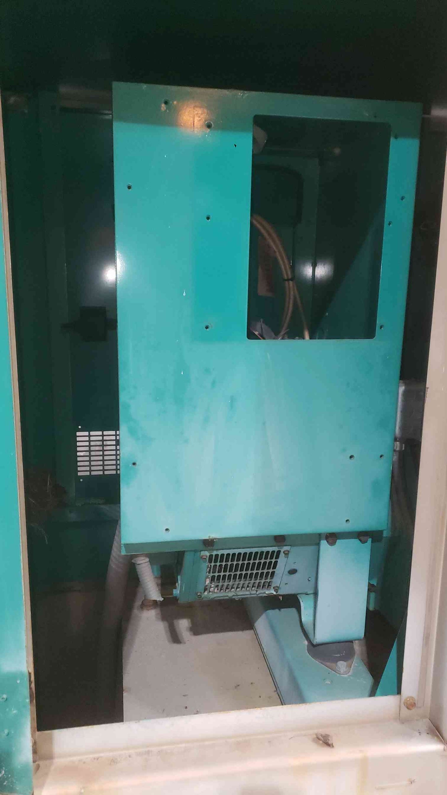 50KW Cummins 4BT 50DGCA 1&3PH Diesel 778 Hrs '96 (SKU: 112084)