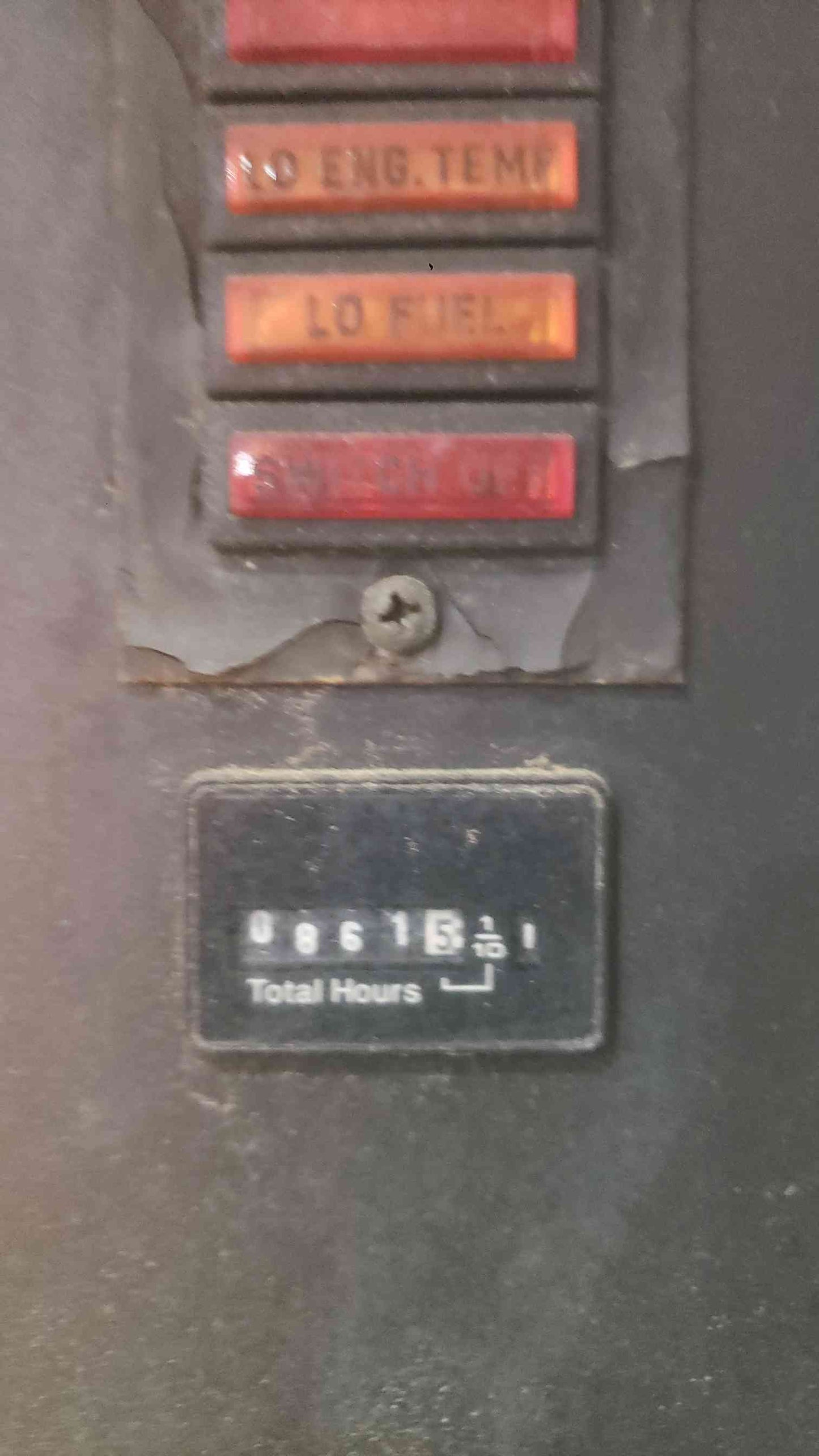50KW Cummins 4BT 50DGCA 1&3PH Diesel 861 Hrs '97 (SKU: 112085)